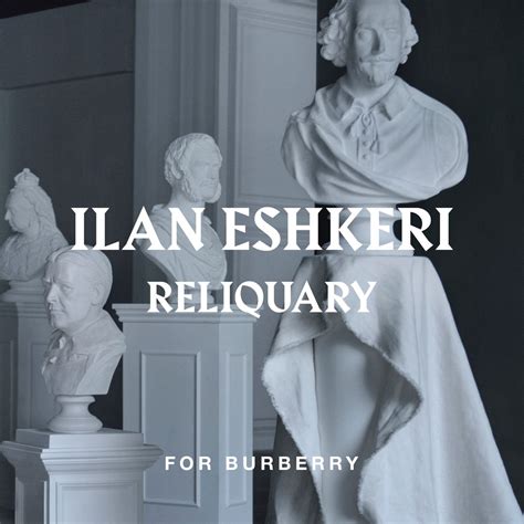 Eshkeri: Reliquary (For Burberry) 